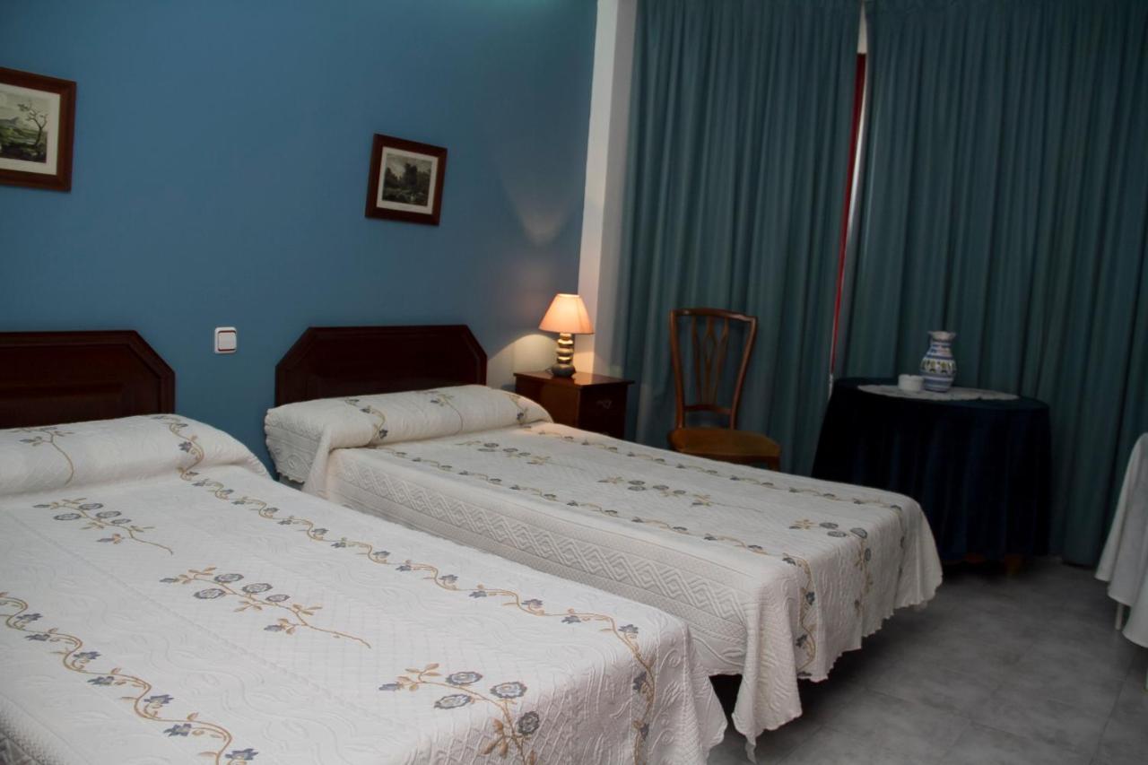 Hostal Concepcion La Mata  Ngoại thất bức ảnh
