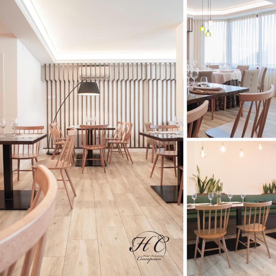 Hostal Concepcion La Mata  Ngoại thất bức ảnh