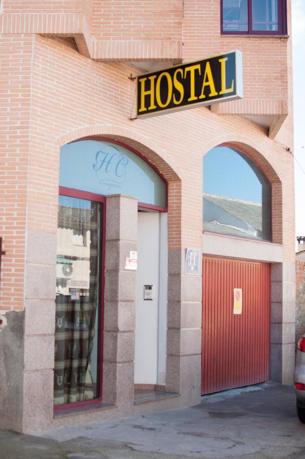 Hostal Concepcion La Mata  Ngoại thất bức ảnh