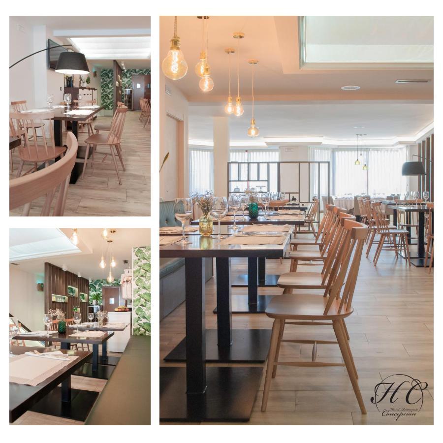 Hostal Concepcion La Mata  Ngoại thất bức ảnh
