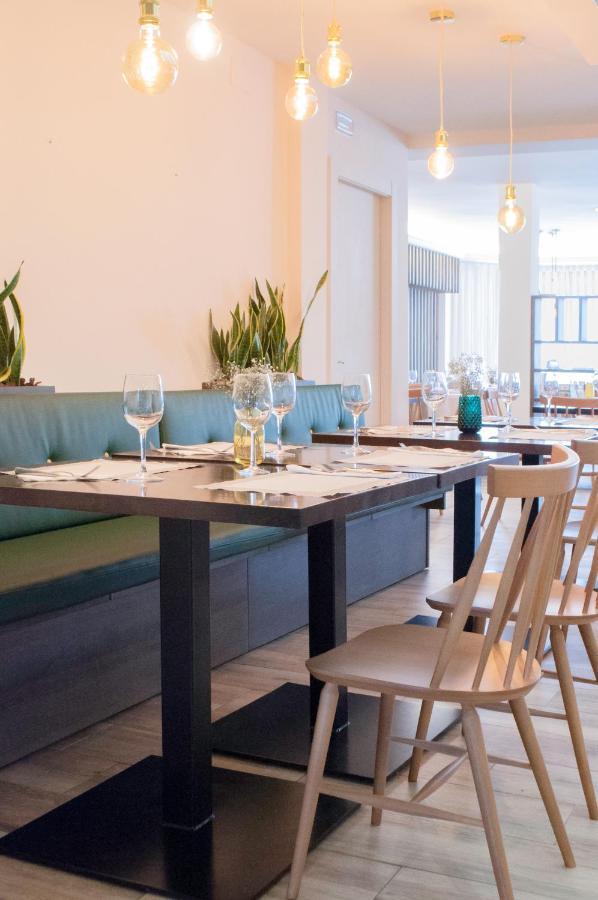 Hostal Concepcion La Mata  Ngoại thất bức ảnh