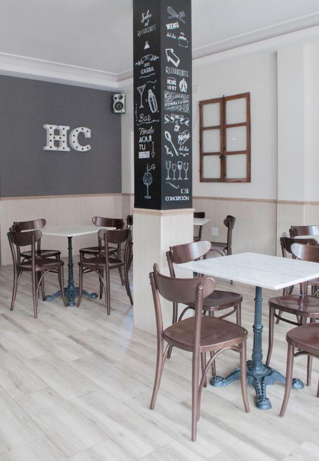 Hostal Concepcion La Mata  Ngoại thất bức ảnh
